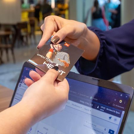 Ibis Rio De Janeiro Barra Da Tijuca Hotel Ngoại thất bức ảnh