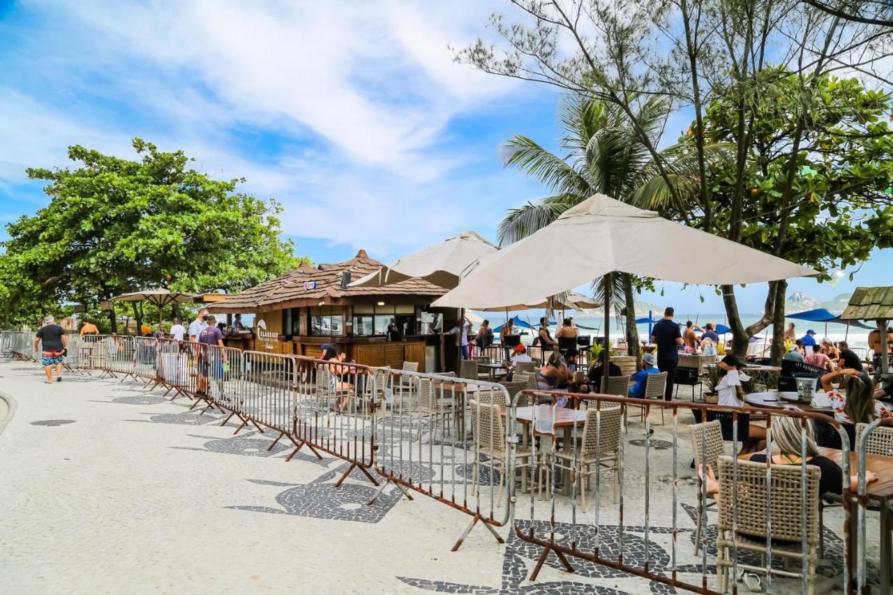 Ibis Rio De Janeiro Barra Da Tijuca Hotel Ngoại thất bức ảnh