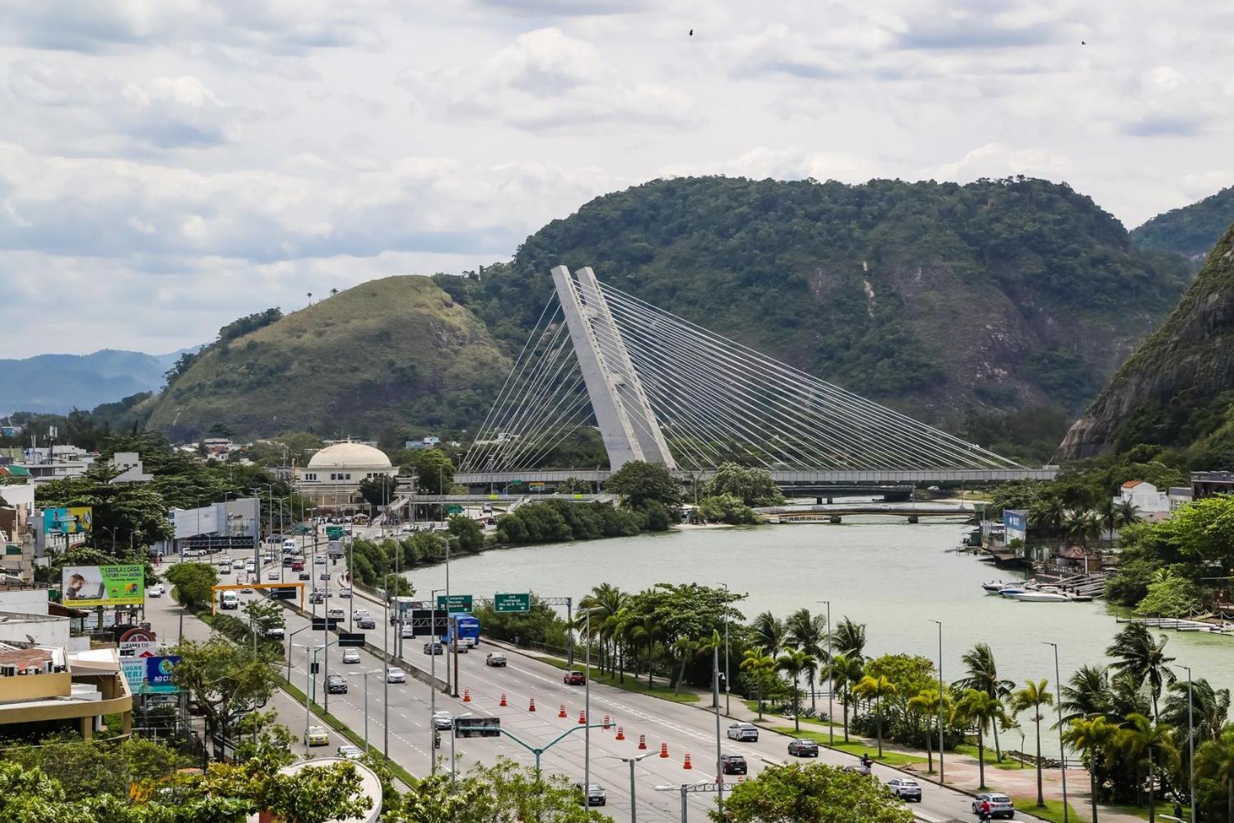 Ibis Rio De Janeiro Barra Da Tijuca Hotel Ngoại thất bức ảnh