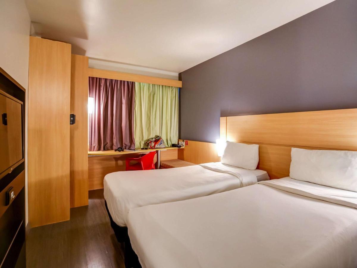 Ibis Rio De Janeiro Barra Da Tijuca Hotel Ngoại thất bức ảnh