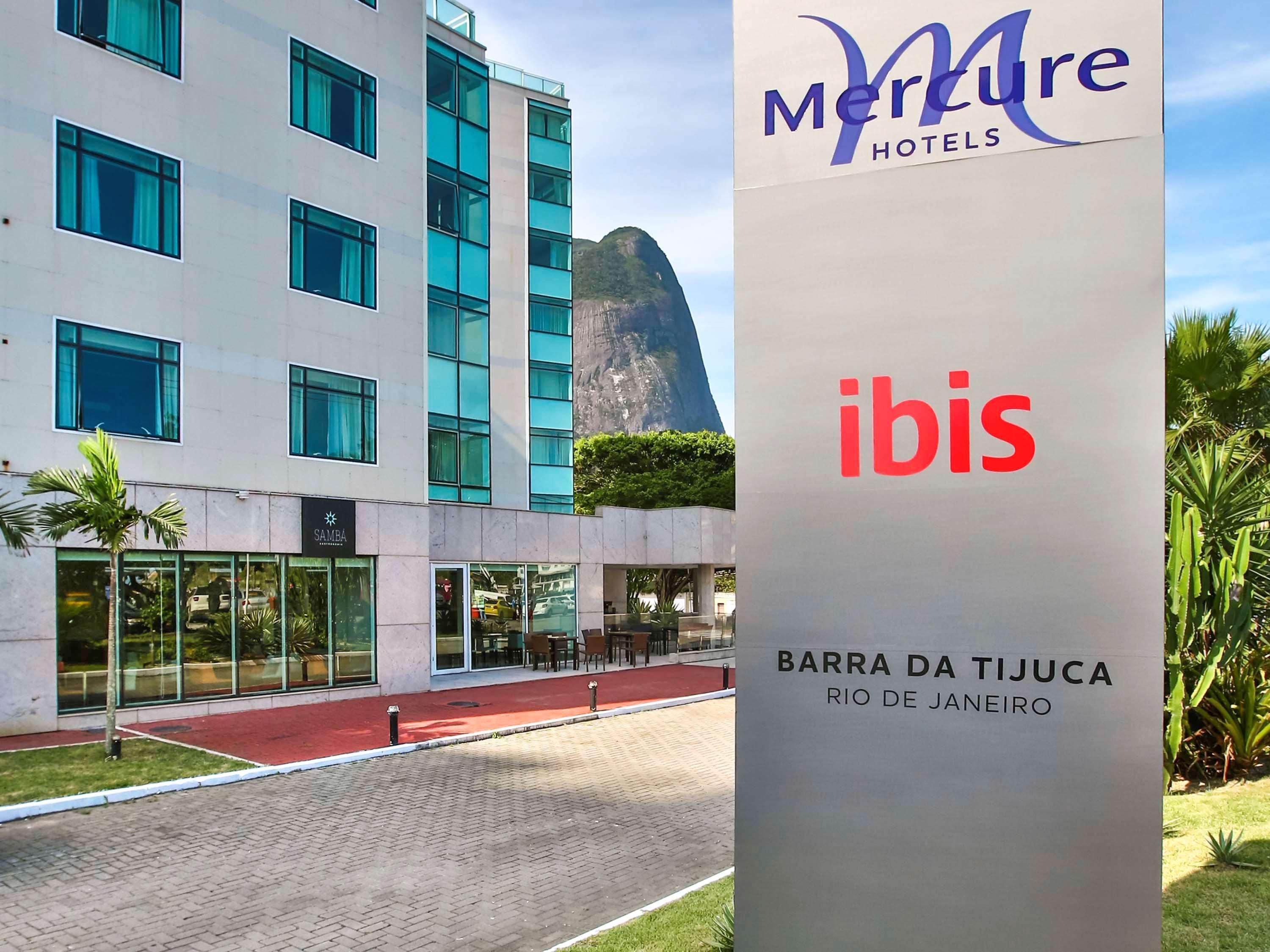 Ibis Rio De Janeiro Barra Da Tijuca Hotel Ngoại thất bức ảnh