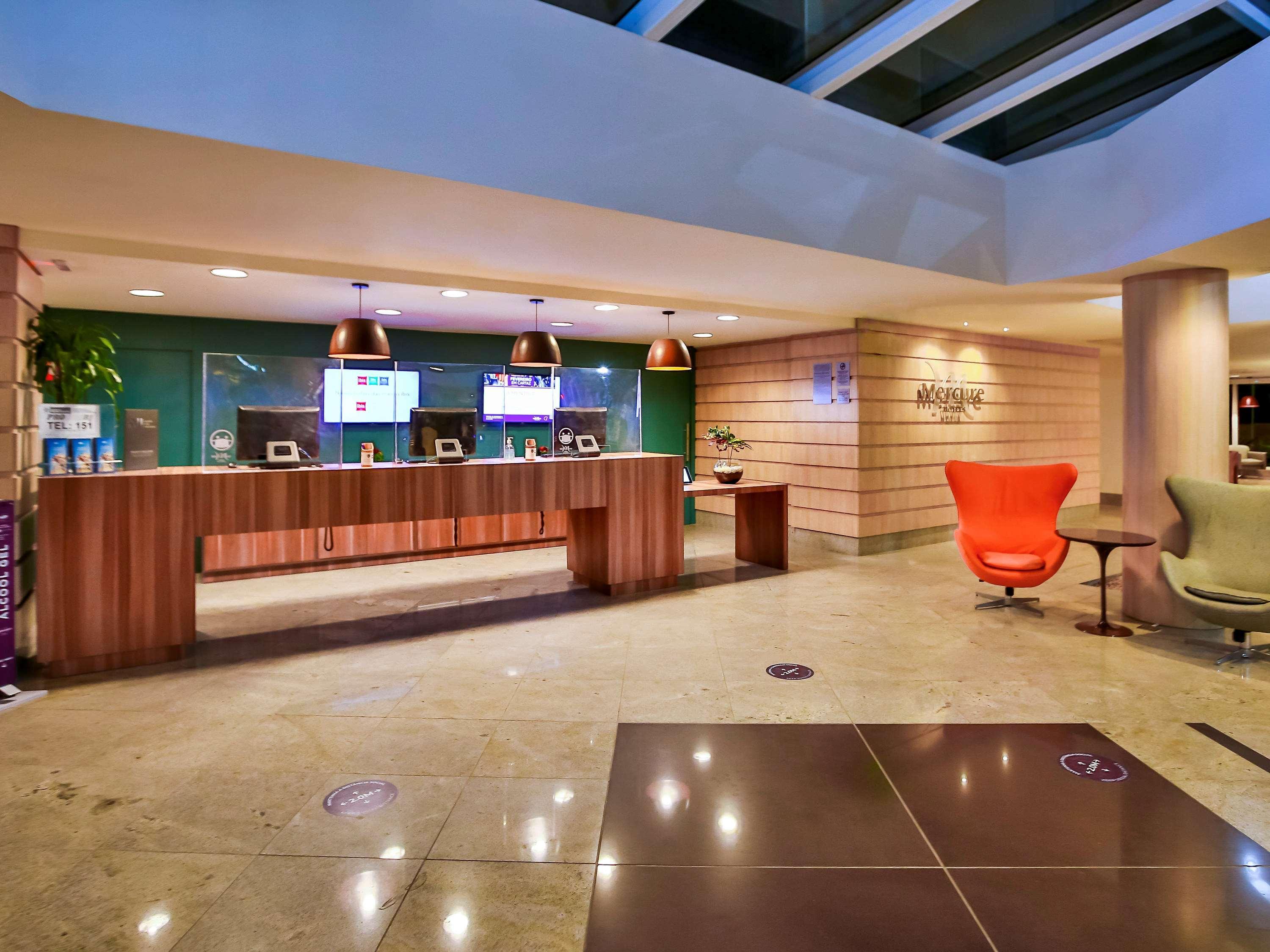 Ibis Rio De Janeiro Barra Da Tijuca Hotel Ngoại thất bức ảnh