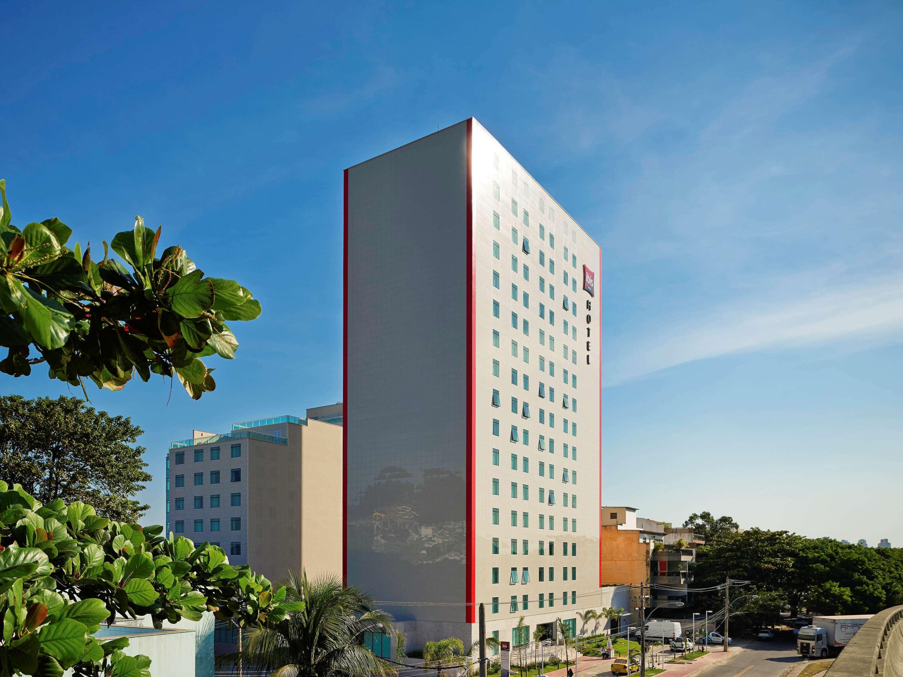 Ibis Rio De Janeiro Barra Da Tijuca Hotel Ngoại thất bức ảnh